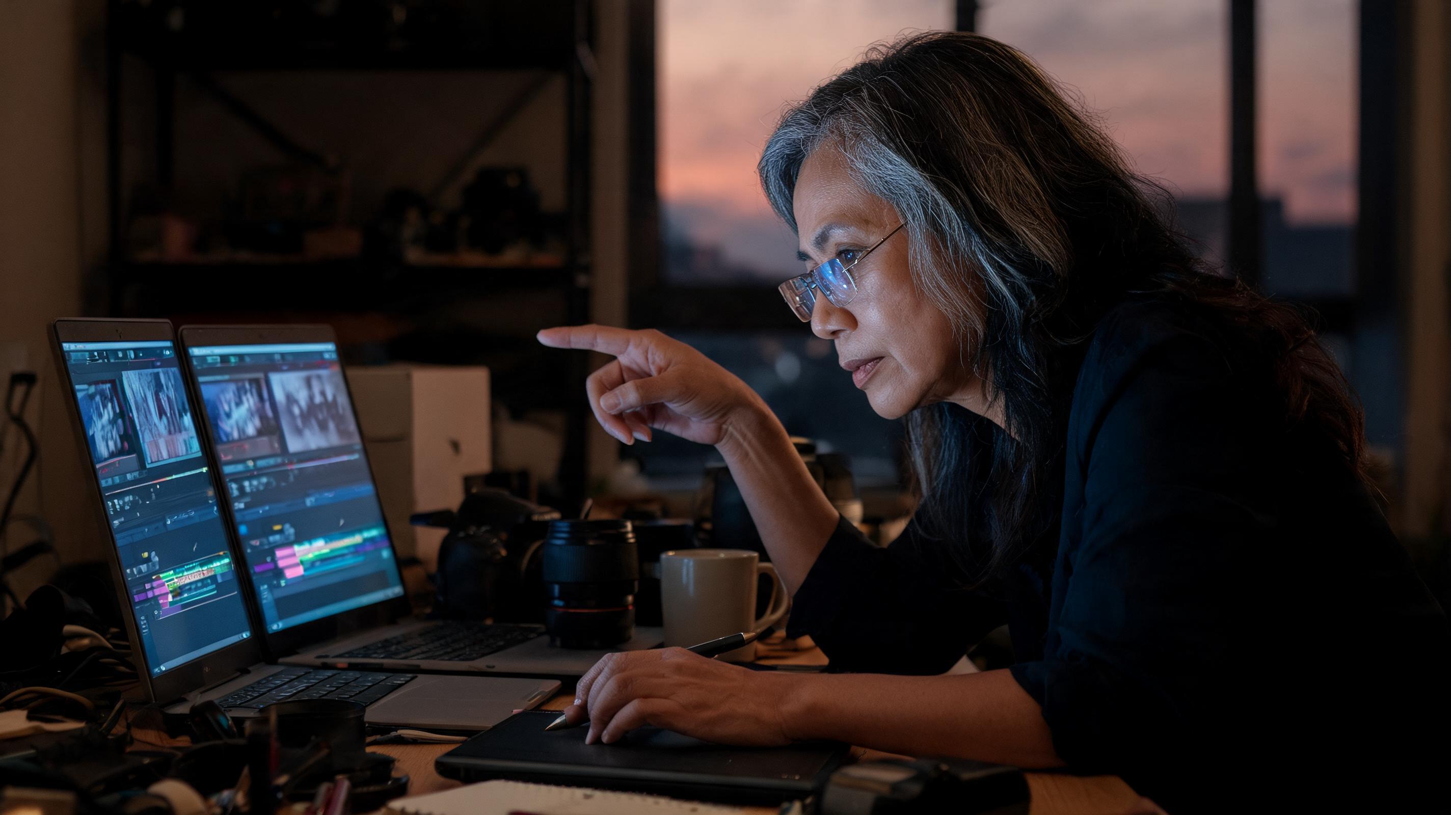 เปรียบเทียบ AI Video Generator ที่ดีที่สุด: Imgentic Studio vs Canva, invideo, Firefly, Picsart, Kling
