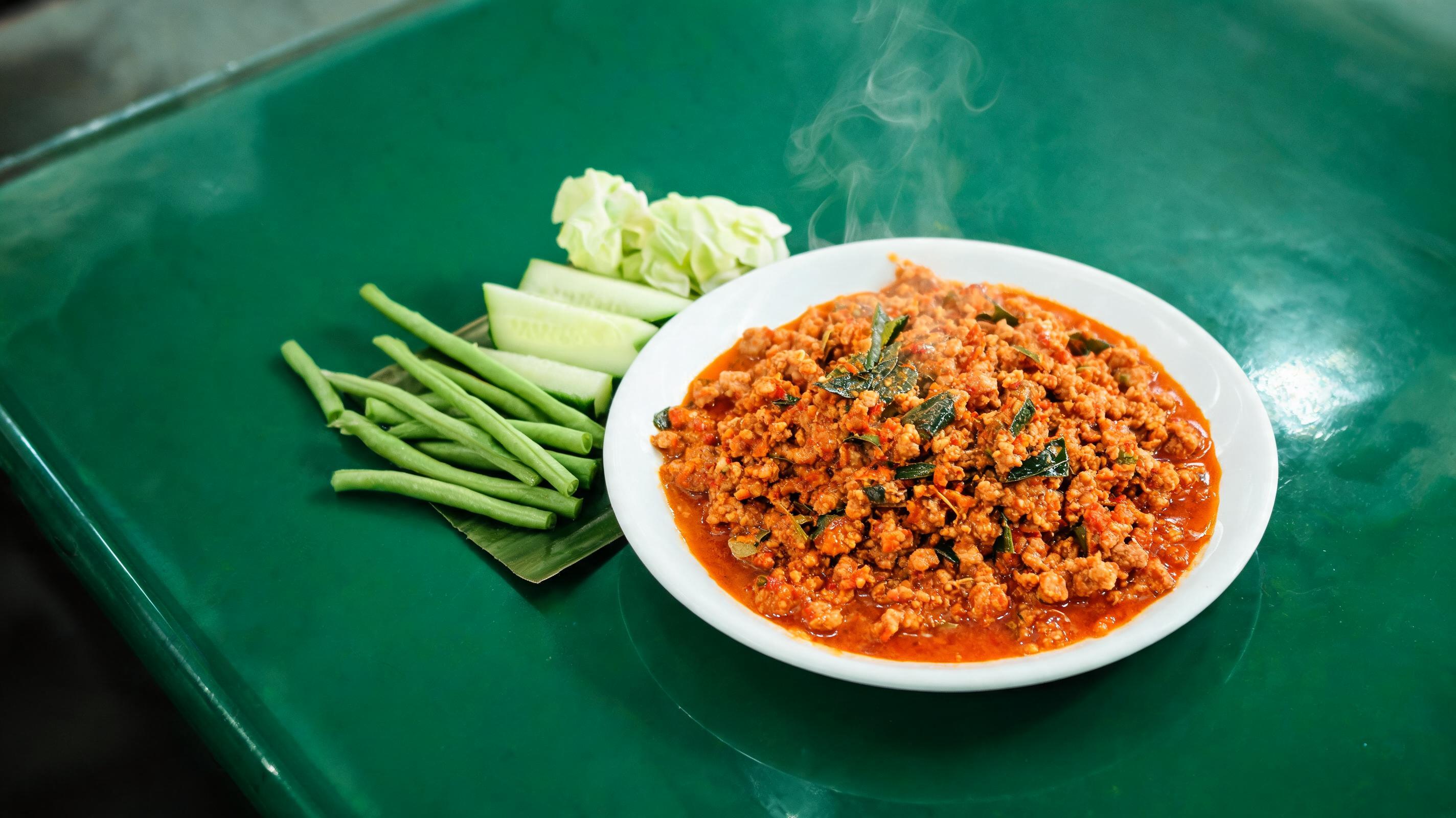 ลงใต้ ตะลุยกิน เมืองชุมพร กับ 3 ร้านน่าลอง บอกเลยว่าหรอย แรง ...