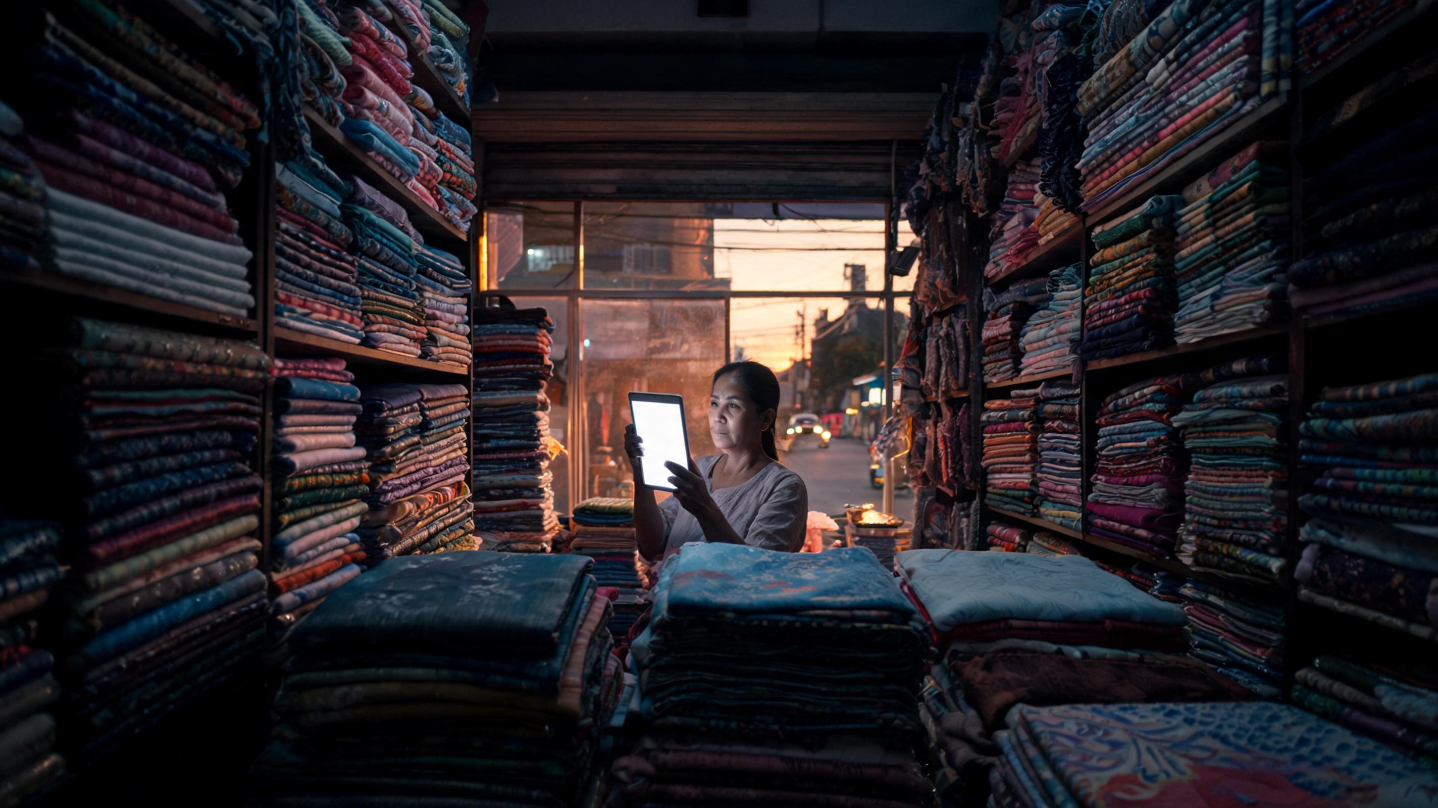 ทำไมปี 2026 ธุรกิจ SME ไทยต้องสนใจ AEO และ GEO
