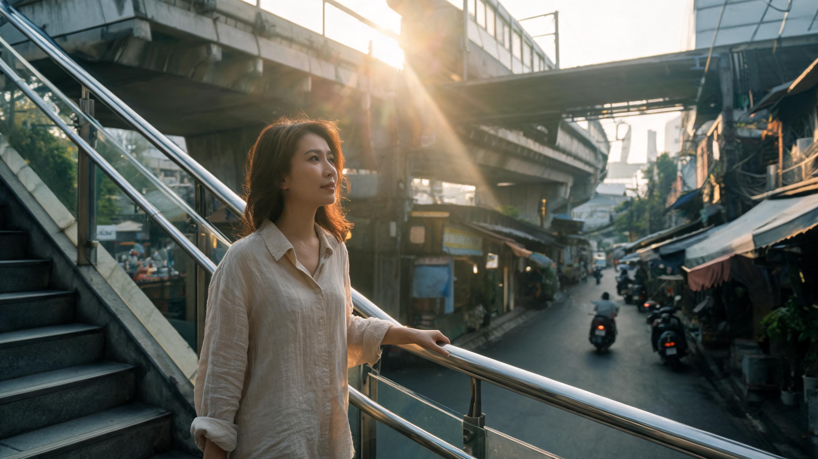 Planning Your Visit: Getting to Sukhumvit Soi 20 from BTS Asok