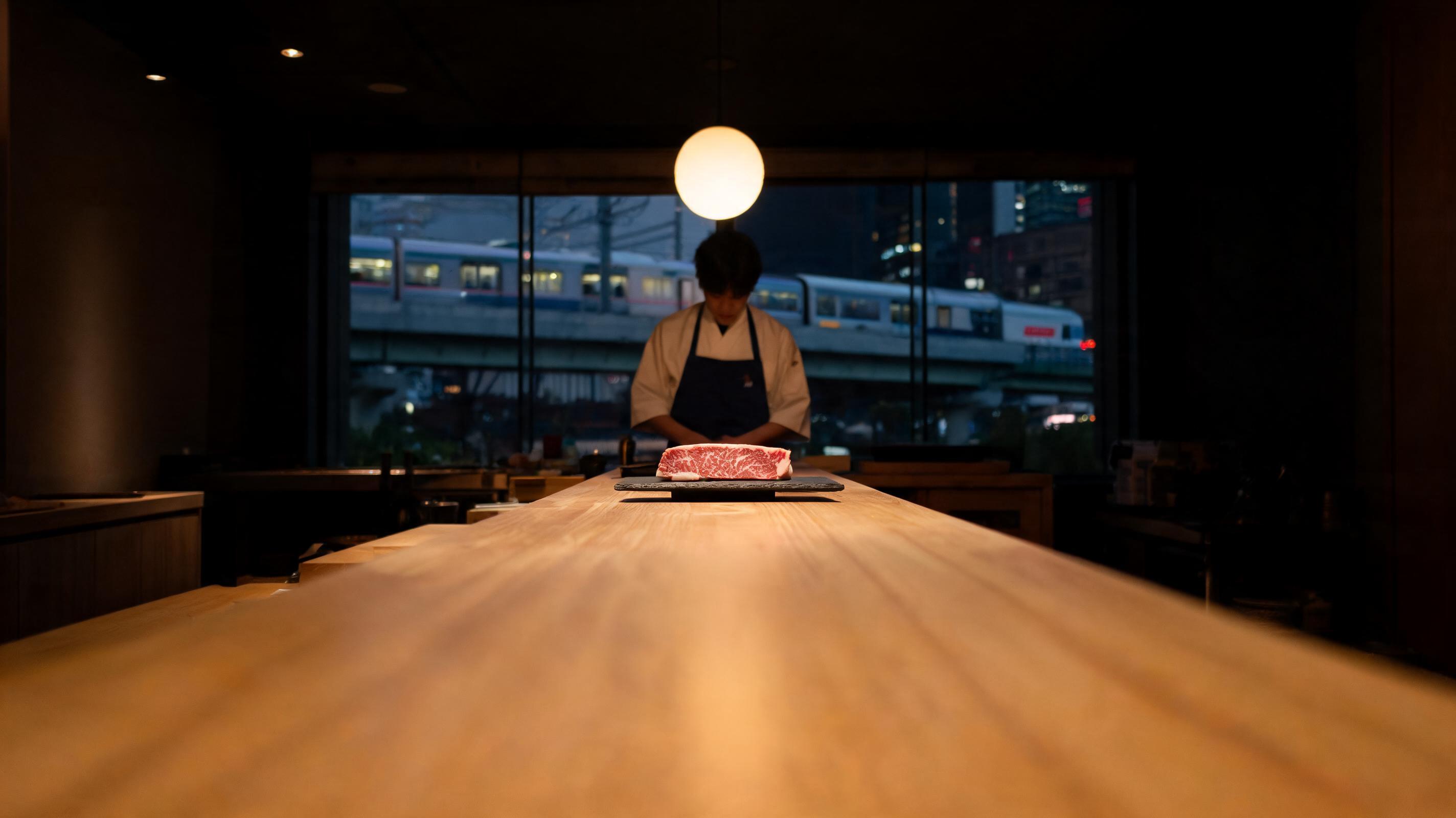 Beyond Lobster: A5 Miyazaki Wagyu, Premium Sushi & Omakase Near BTS Asok