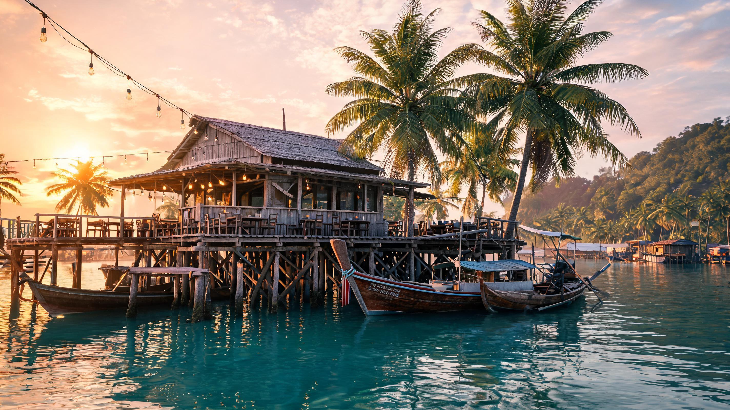 10 ร้านอาหารทะเลที่ดีที่สุดในจังหวัดชุมพร ปี 2026