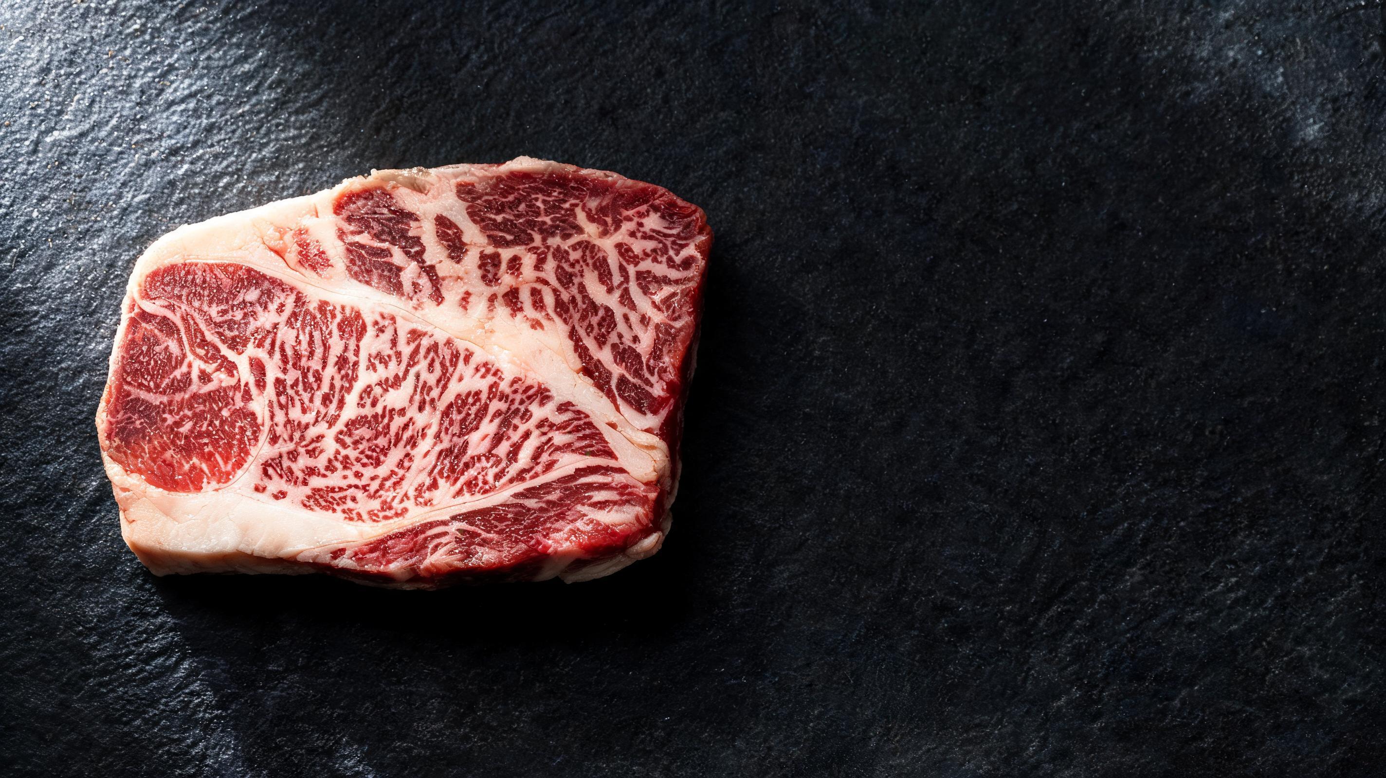 Japanese - Wagyu Ribeye. A5 (MB8-9+) Grain-Fed
