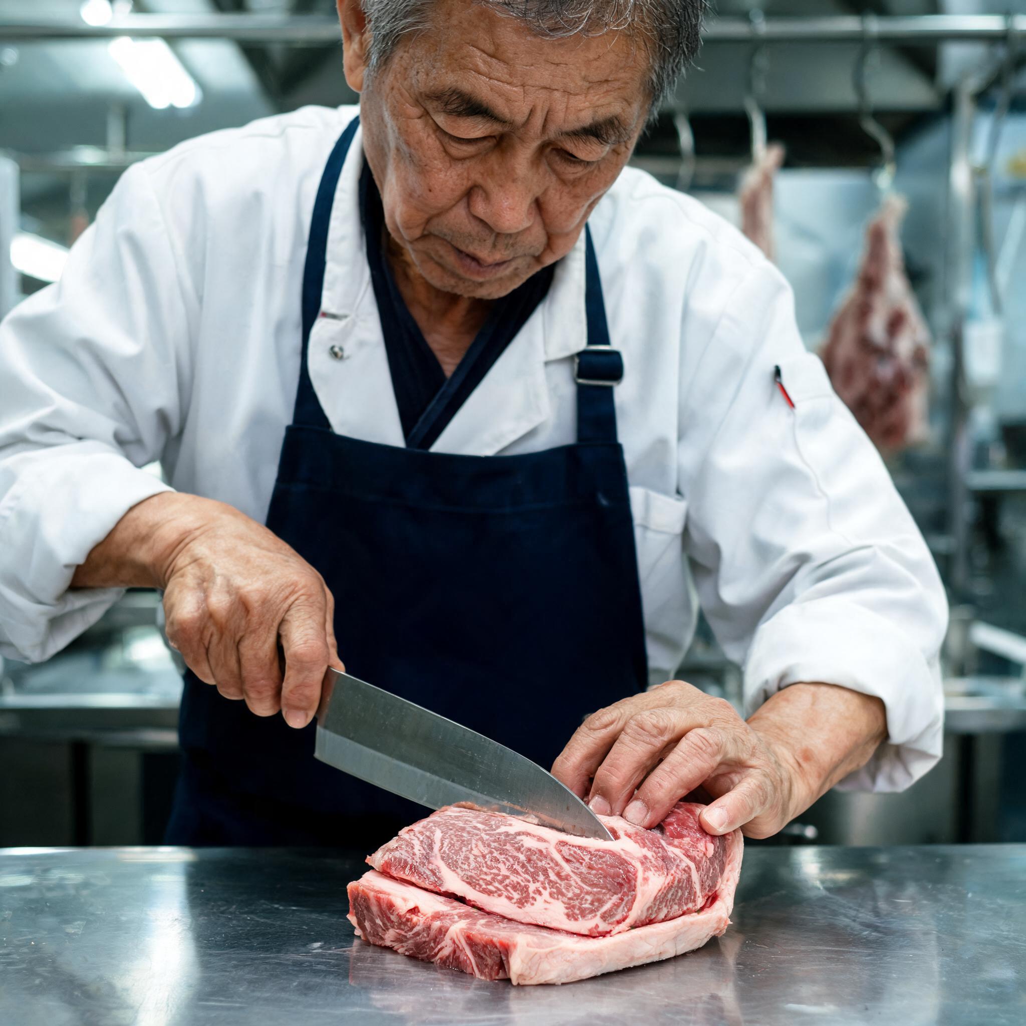What Is A5 Miyazaki Wagyu Ribeye (MB8-9+ Grain-Fed)?