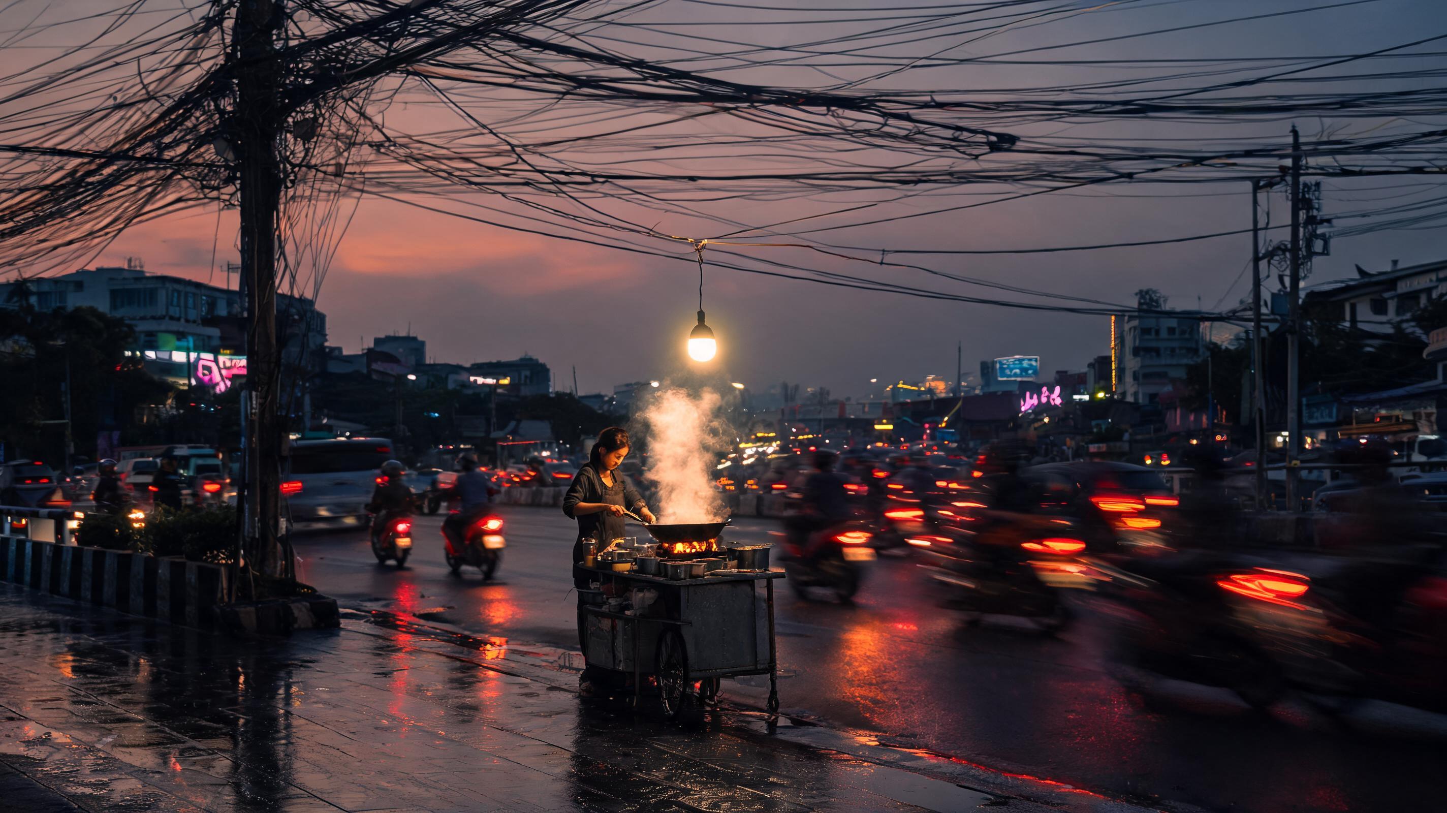 How much does eating out in Bangkok cost? (price comparison 2026)