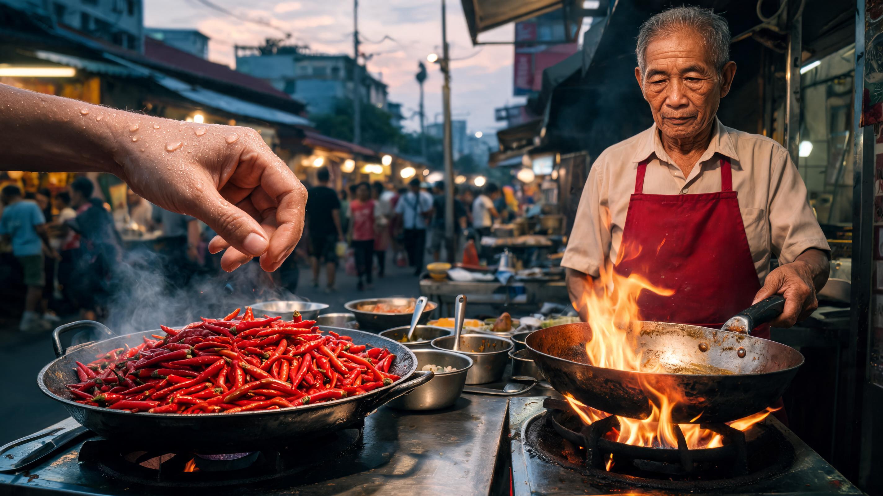 Common mistakes and things to avoid when eating out in Bangkok