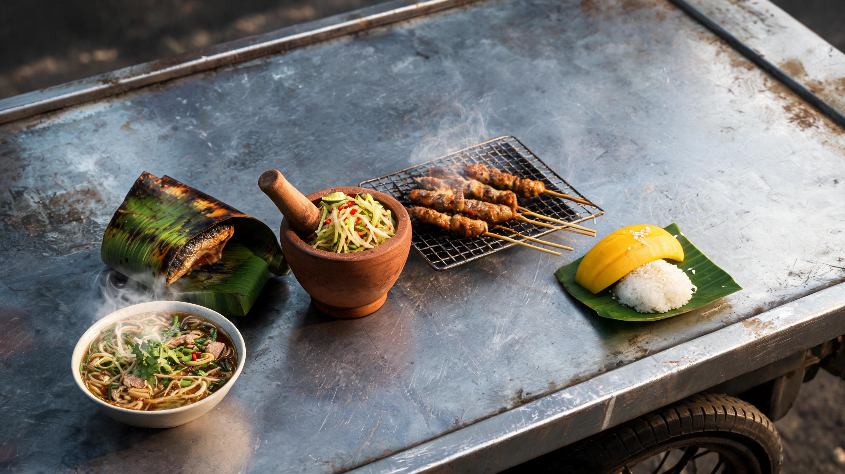 Where to Eat in Bangkok According to Locals (2026)