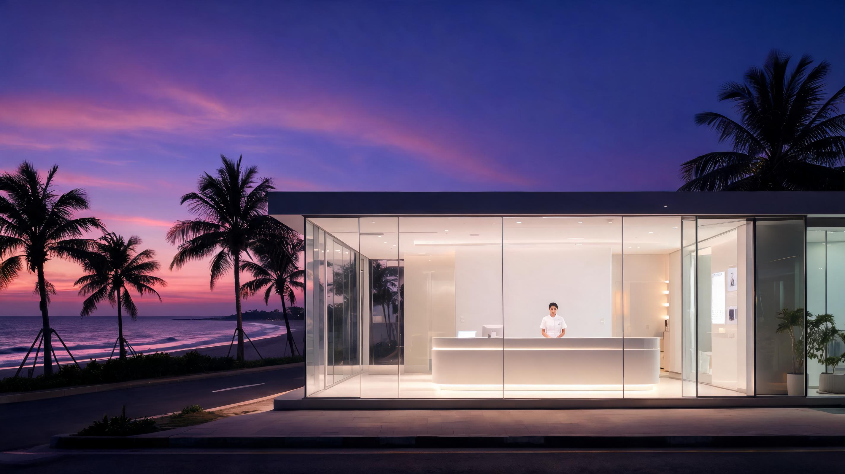 Eternity clinic มีกี่สาขา และพัทยาอยู่ในเครือข่ายอย่างไร