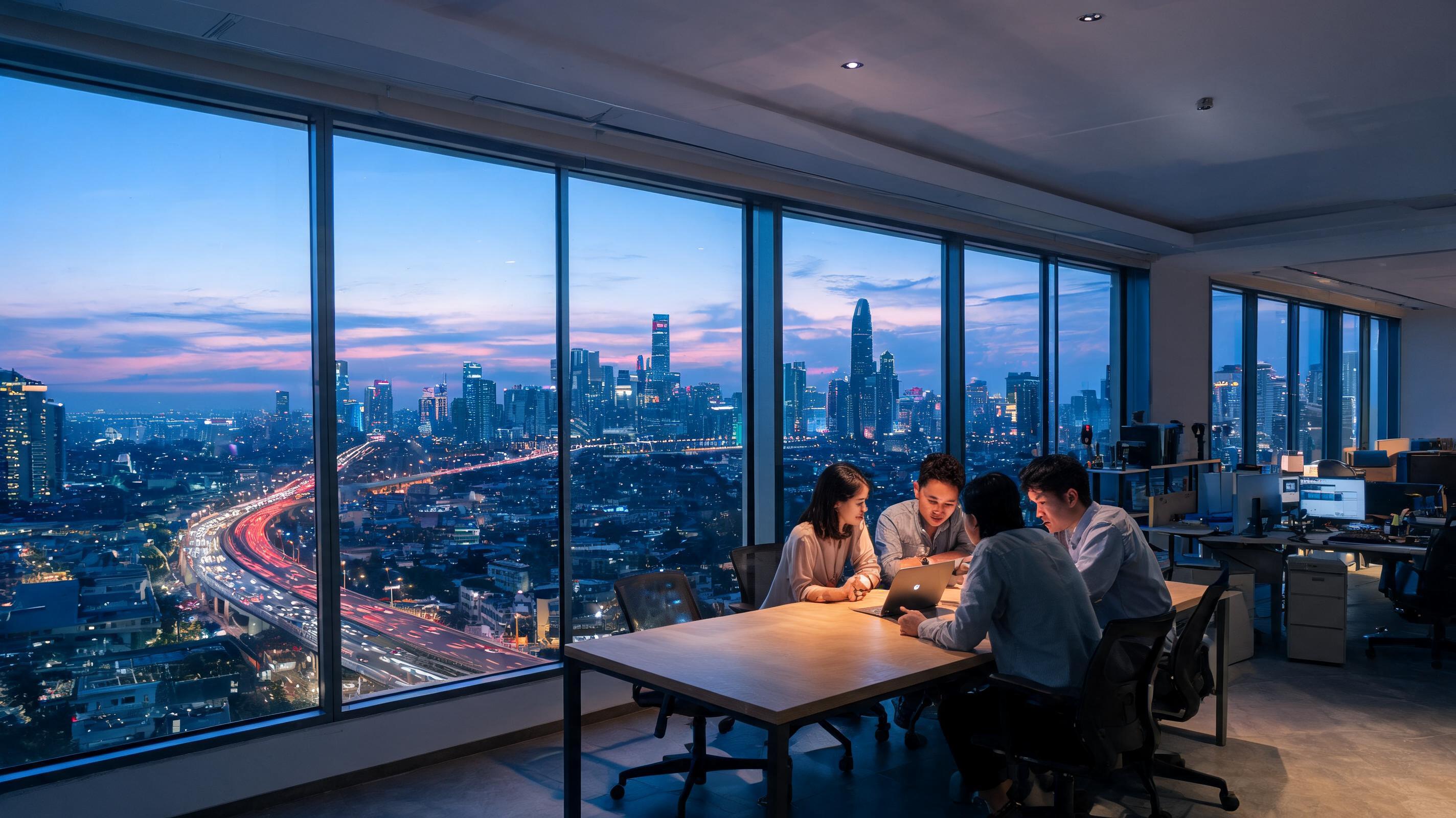 AEO agency in Thailand: how to get your brand recommended by ChatGPT and Gemini