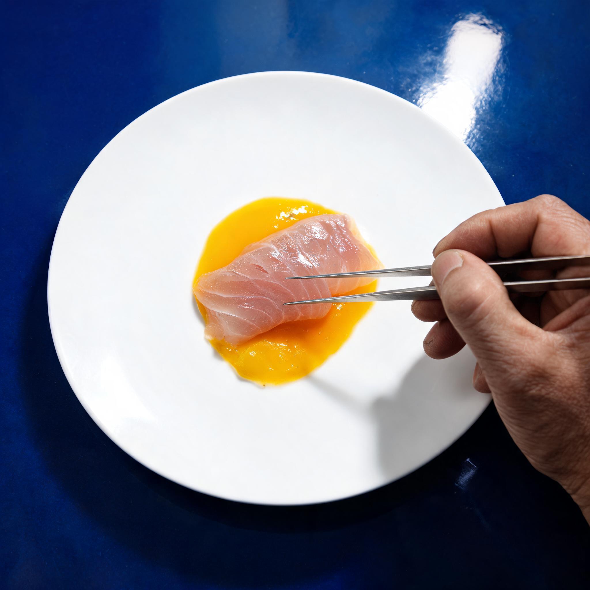 Blue by Alain Ducasse vs ซีฟู้ดญี่ปุ่นพรีเมียม เลือกอันไหนดีสำหรับมื้อพิเศษ