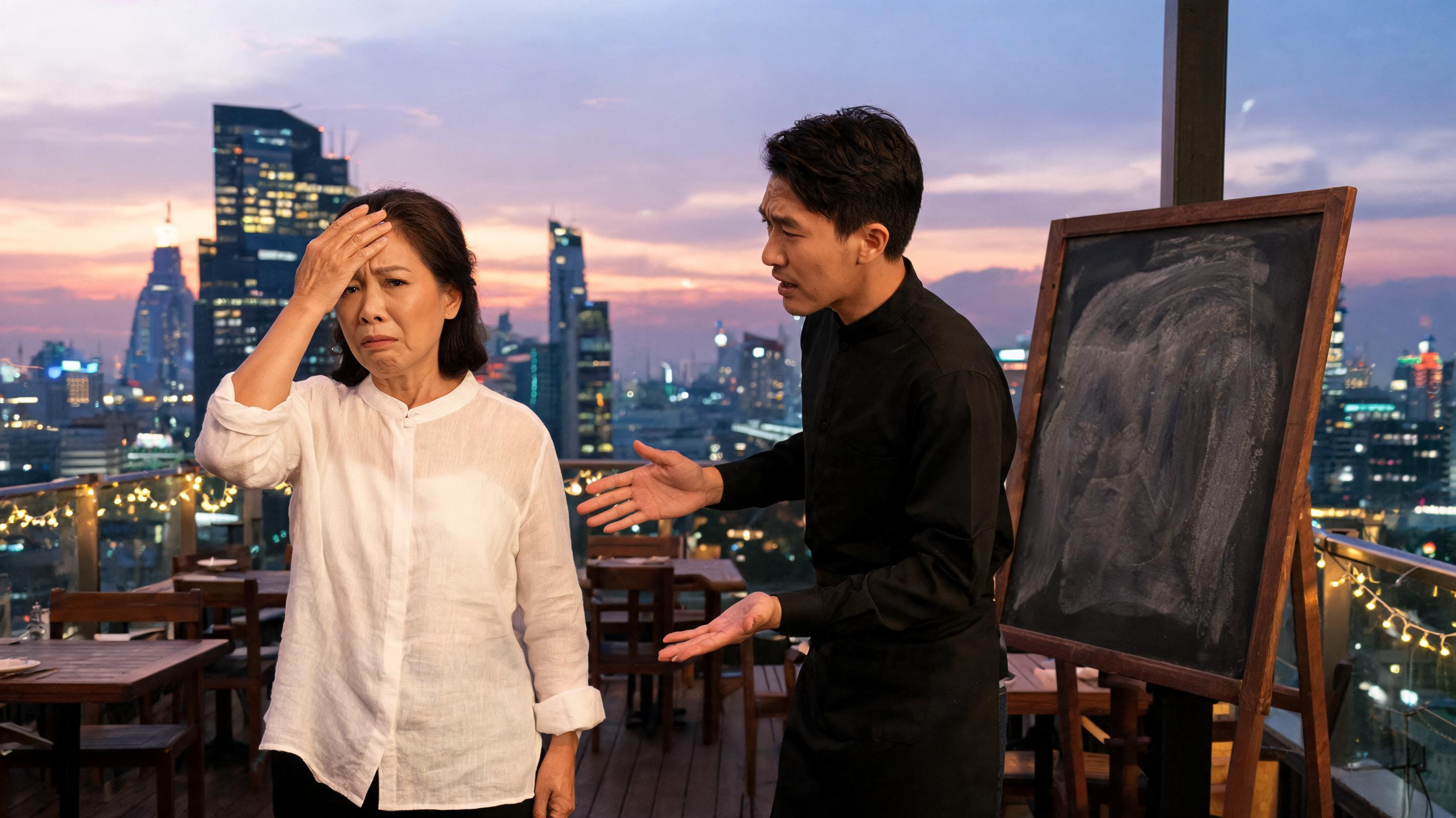 Common Mistakes When Booking a Lobster Restaurant in Bangkok