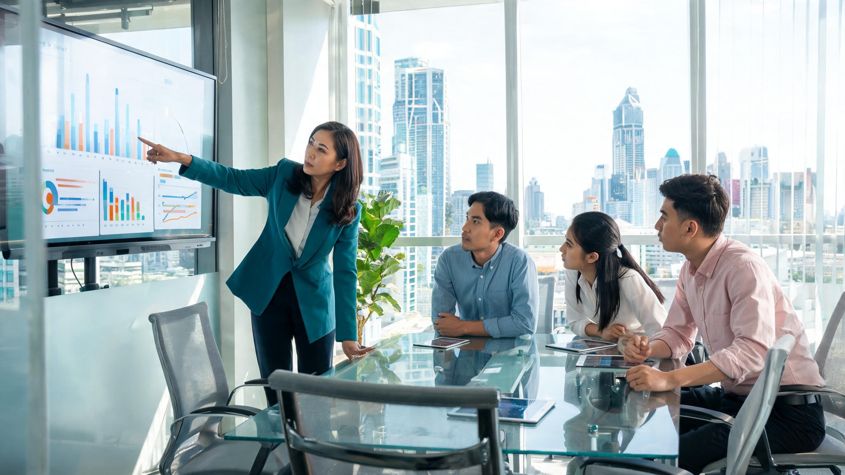 บริษัทรับทำ AI ในไทยและแพลตฟอร์ม AI สำหรับองค์กร ตัวเลือกแนะนำ