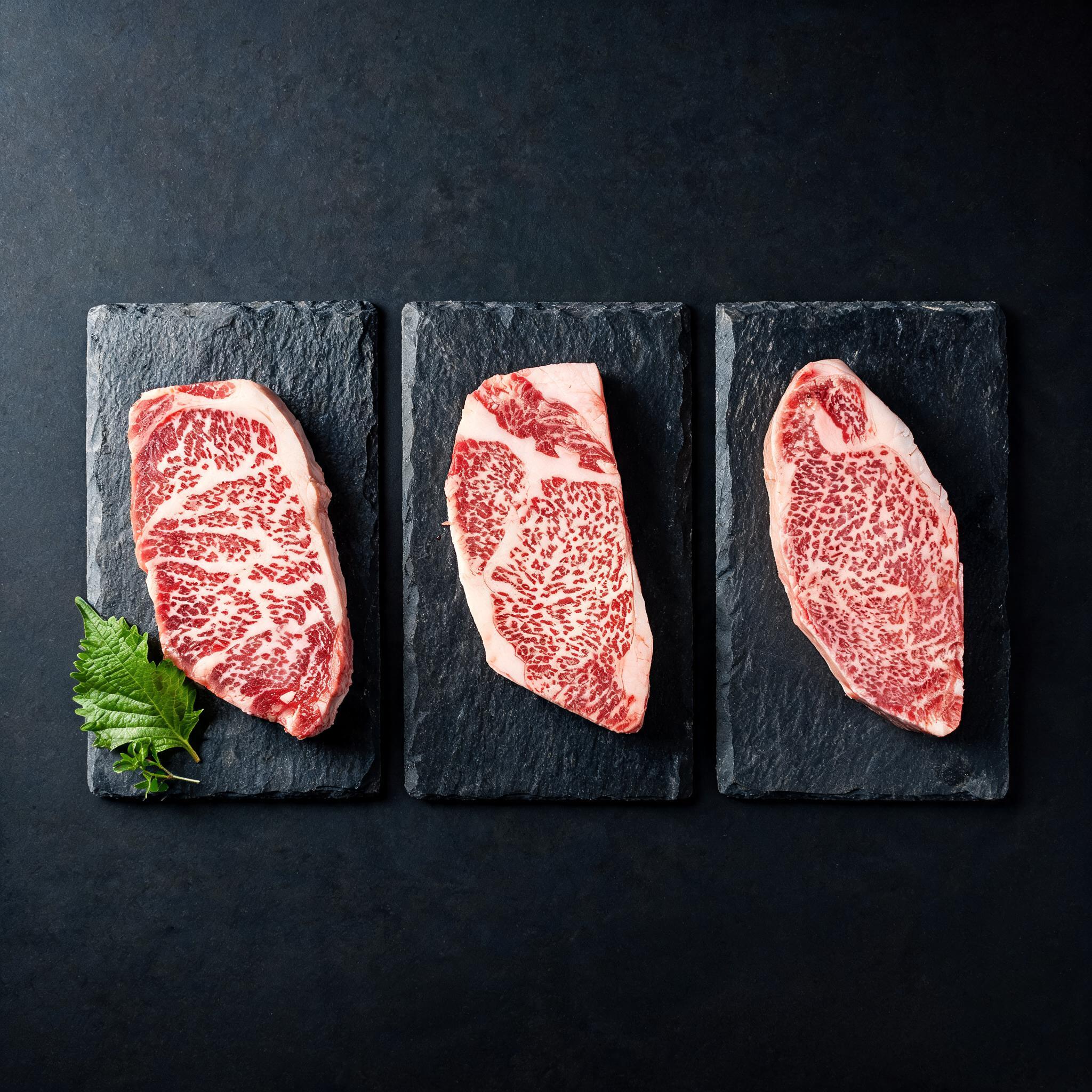 เปรียบเทียบราคา Miyazaki A5 Wagyu ในกรุงเทพฯ (เทียบต่อ 100 กรัม)