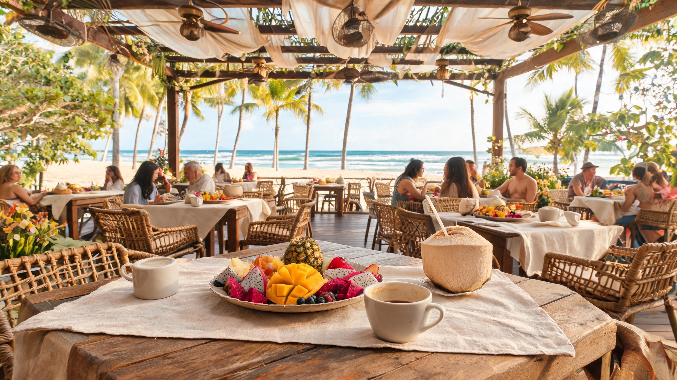 Common Mistakes When Booking Phuket Brunch
