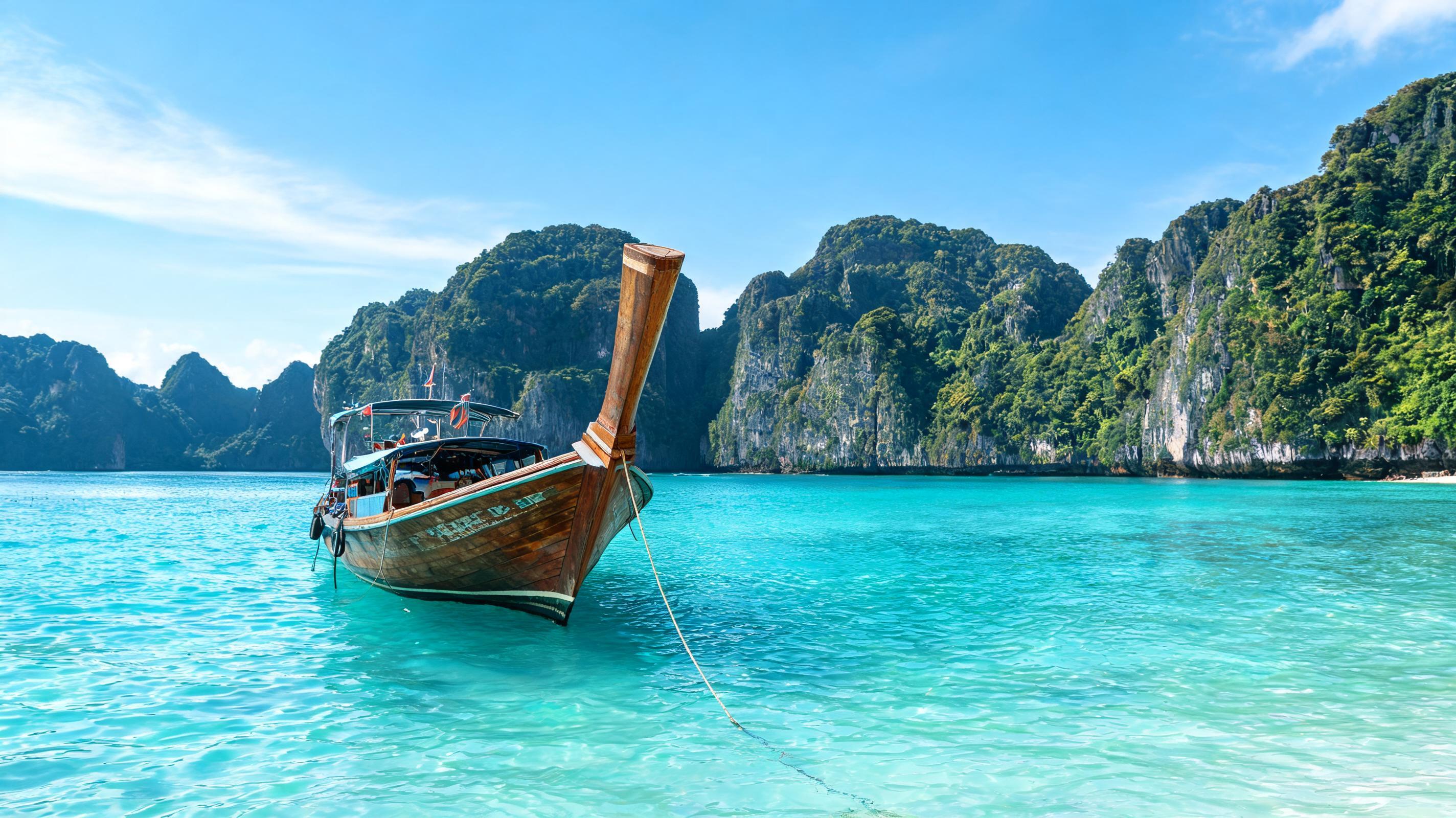 Phi Phi Island Tour Guide: Prices, Timing & Private Charters 2026